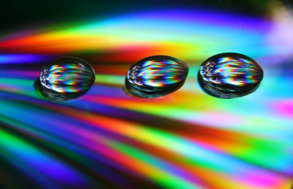 Macro disc technology