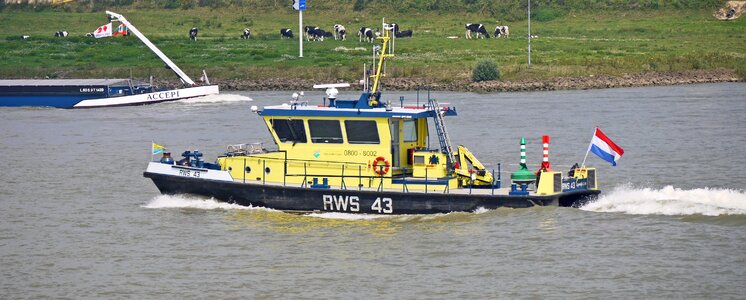 Nederland rws rijkswaterstaat