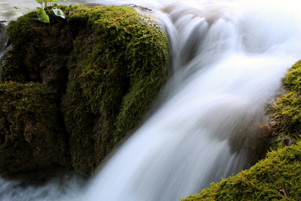 Waters river bach