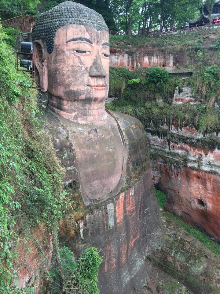 Southwest china sichuan province vacations