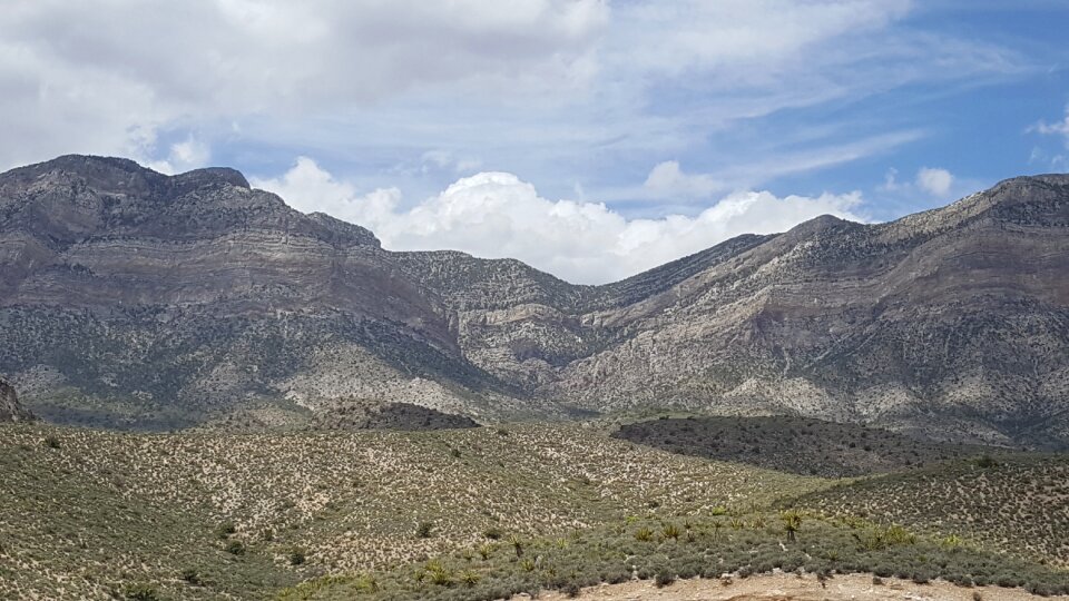 Nevada desert nature photo