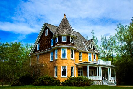 Character home vintage real estate