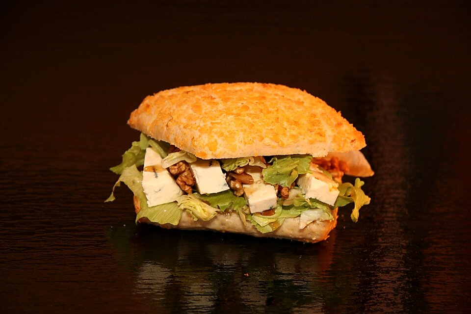 Salad dining food