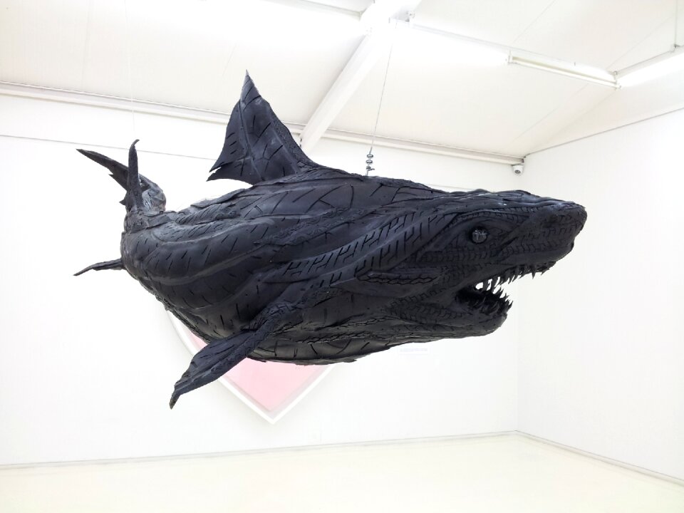 Art shark art gallery