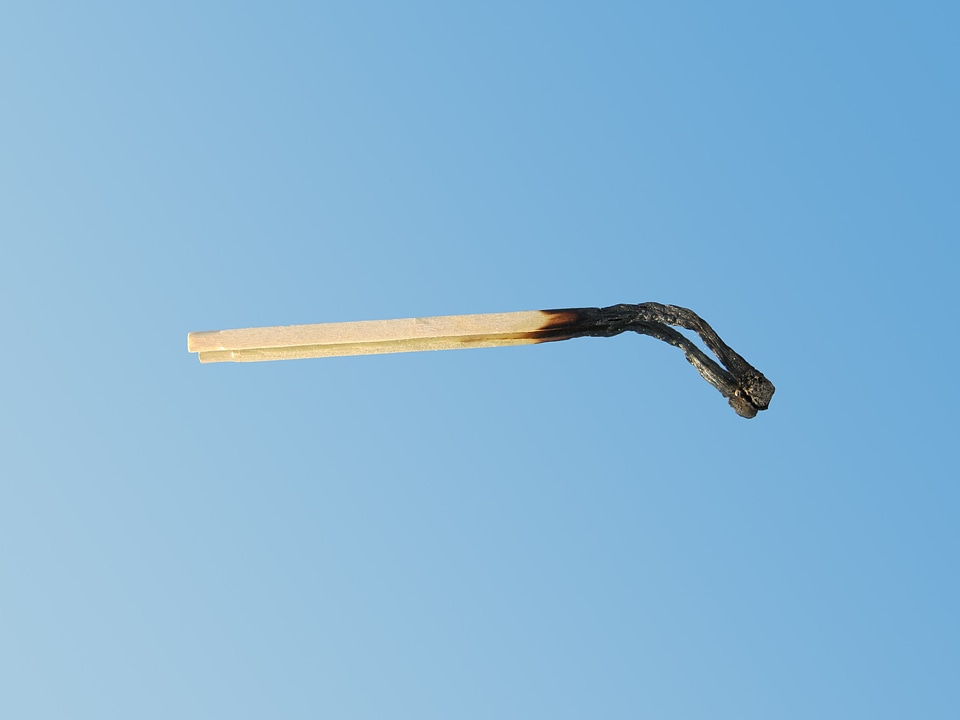Solo individually burnout