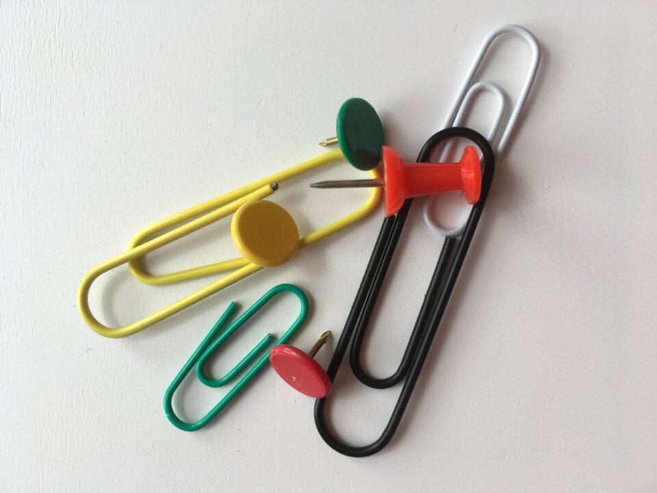 Workplace useful staples