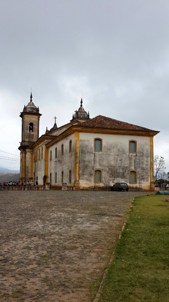 Churches places gratitude