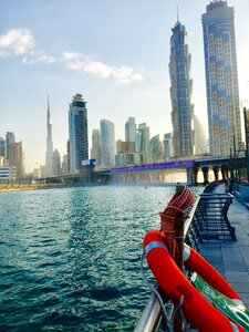 Landmark city water