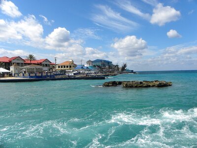 Caribbean costa travel photo