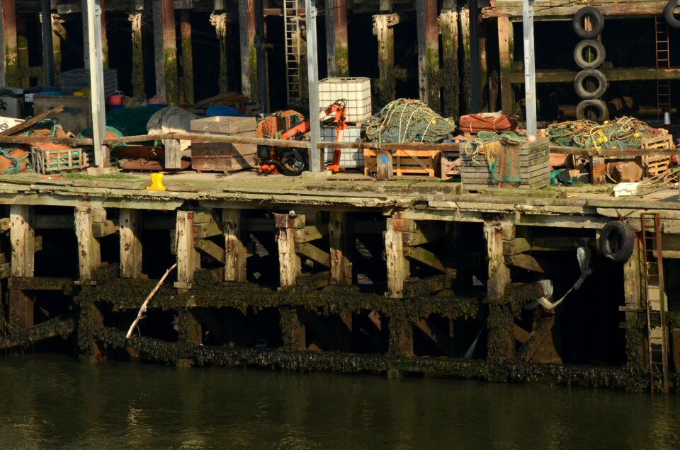Industry fisheries just