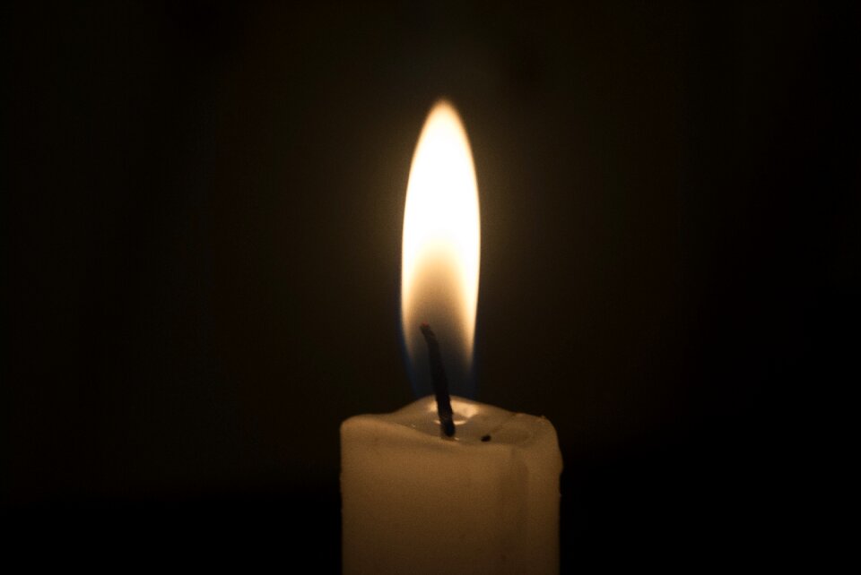Light old fire