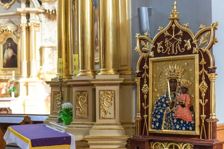 Picture church religion