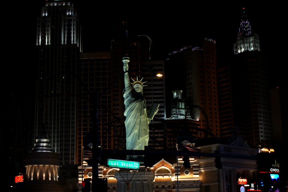 Nevada black casino