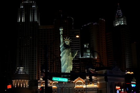 Nevada black casino