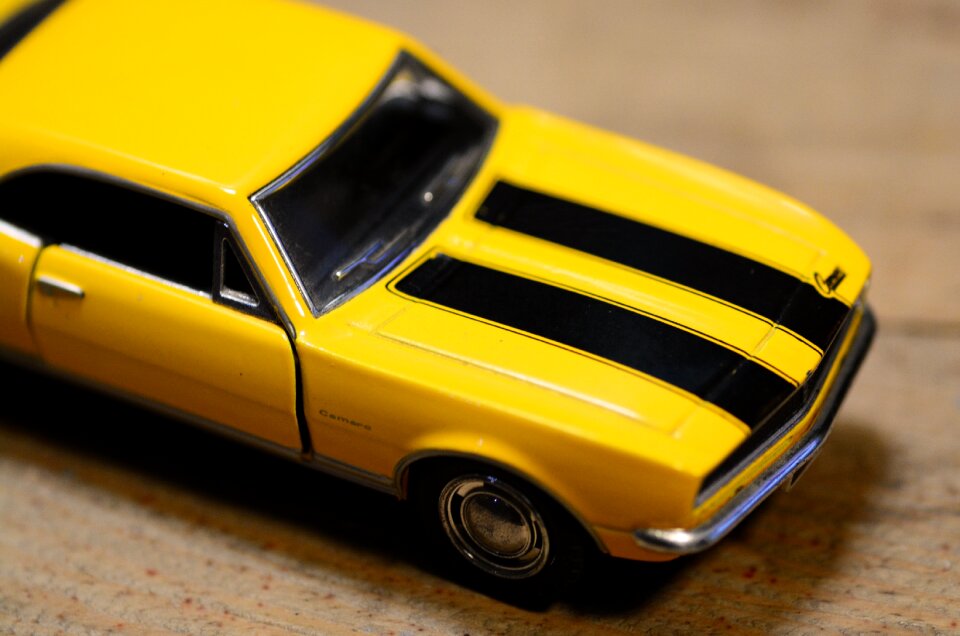 Toy car transportation vehicle