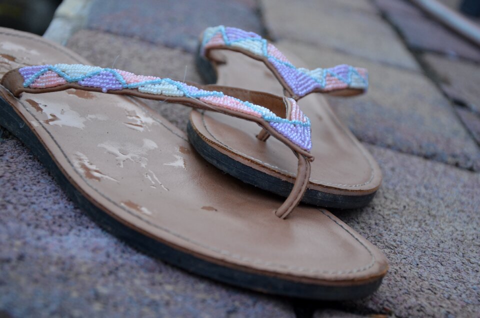 Slippers leisure summer fashion