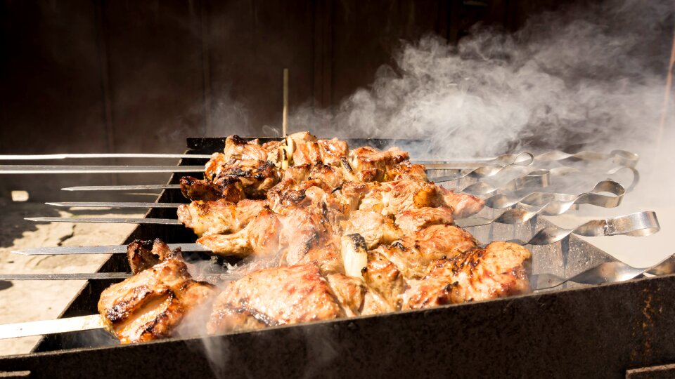 May frying tasty