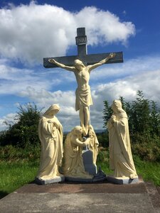 The cross jesus christ
