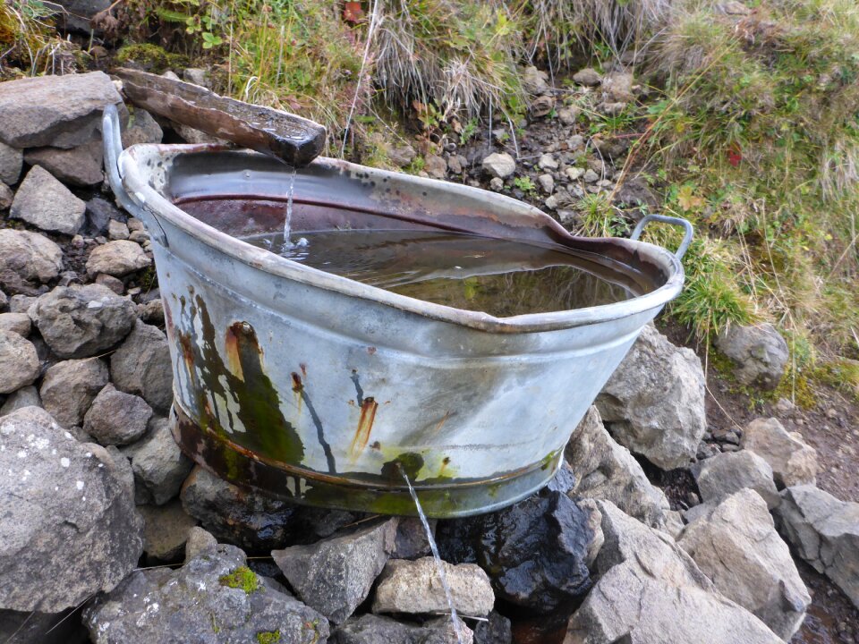 Water nature drinking agency