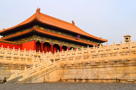 The national palace museum beijing palace