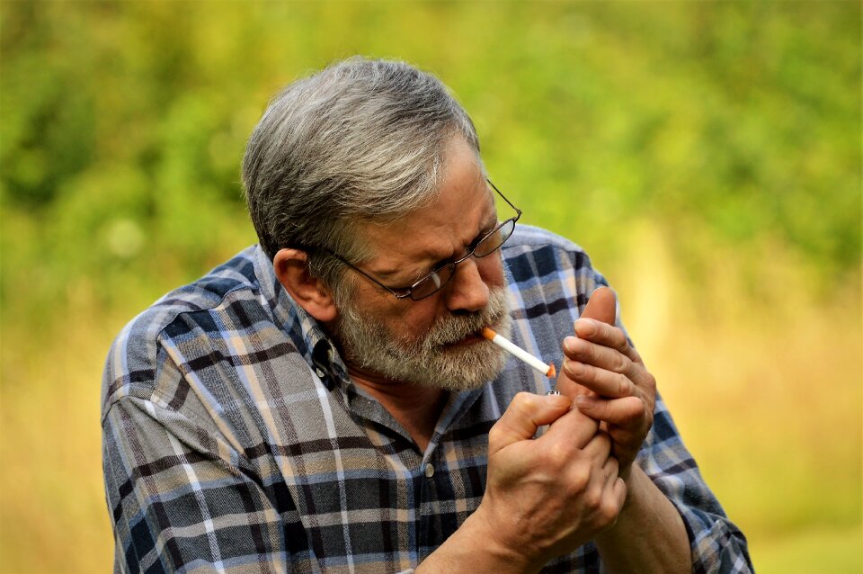 Smoking benefit from cigarette