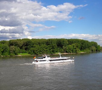 Nature river water photo