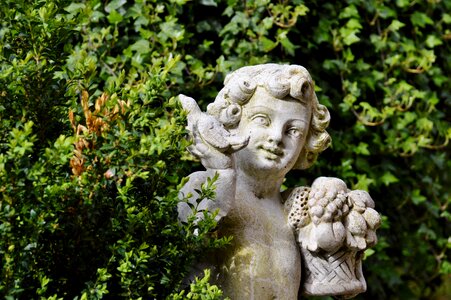 Stone figure stone art