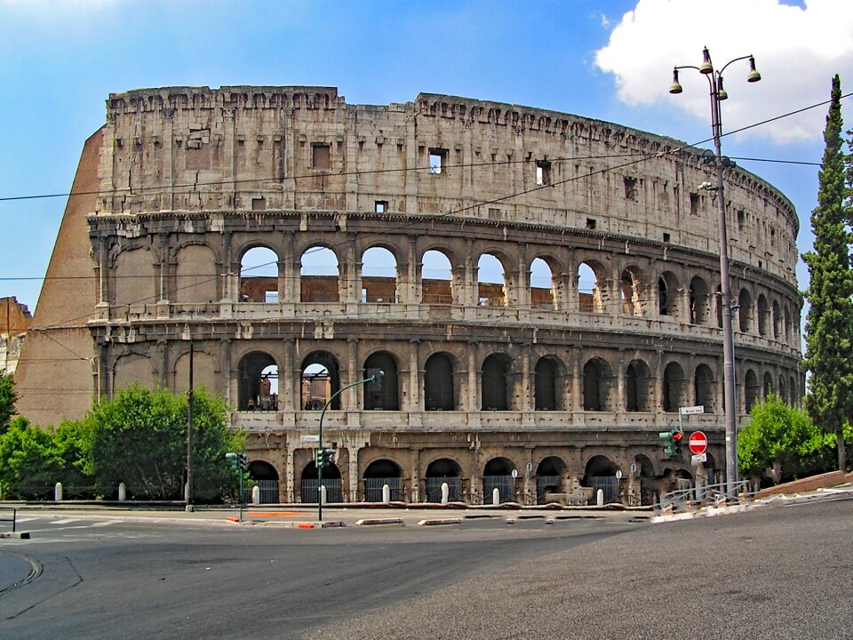 Europe antiquity romans