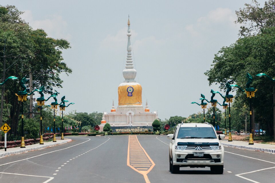 Thailand architecture thailand temple