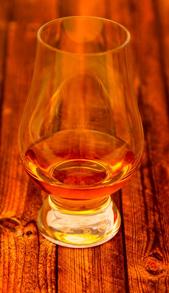 Whisky benefit from enjoy