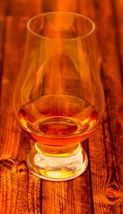 Whisky benefit from enjoy