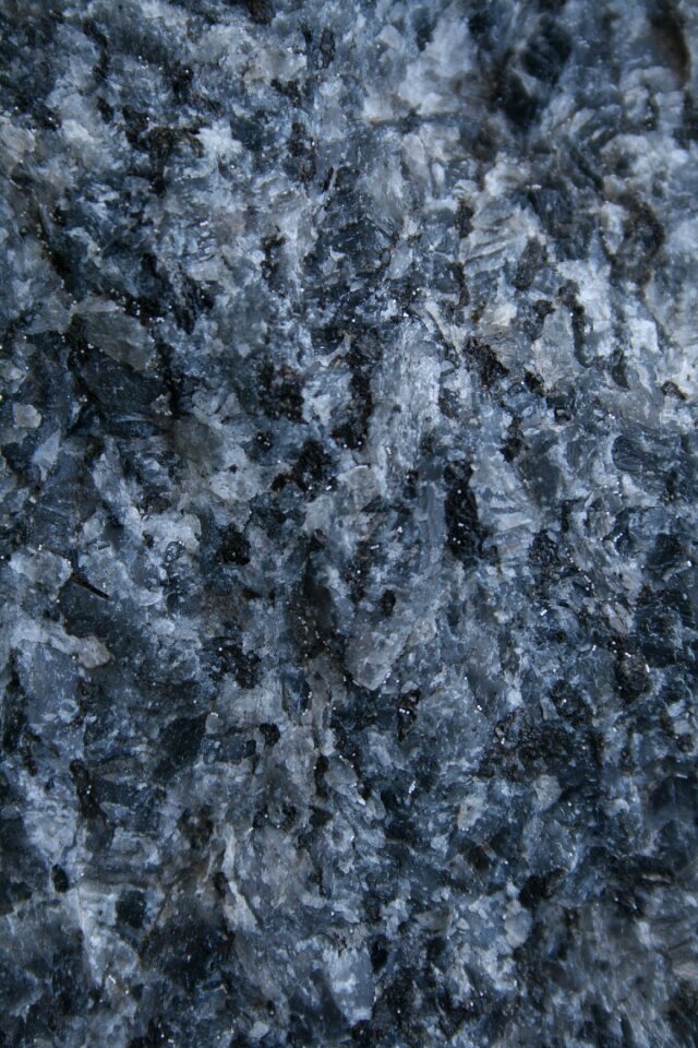 Granite texture hard