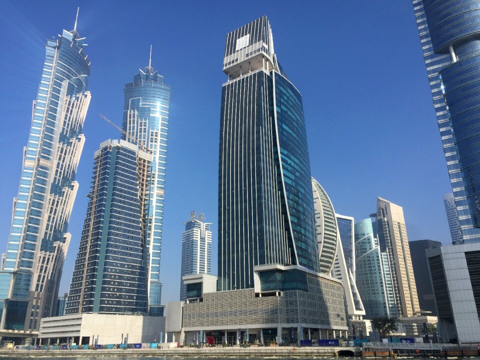 Architecture city