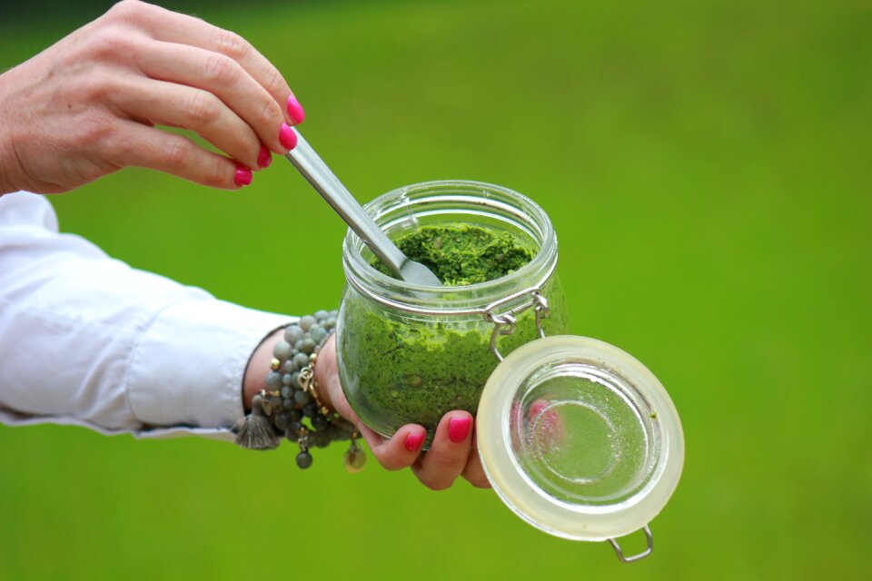 Healthy food diet breakfast