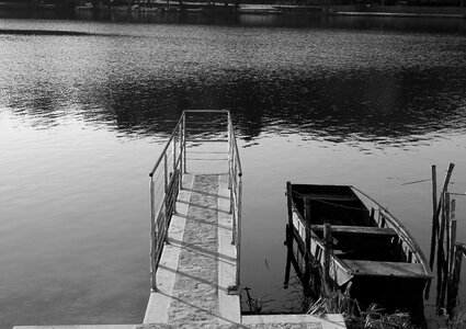 Water relaxation marina