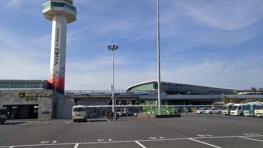 Jeju international airport airport airport today photo
