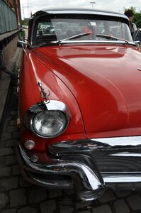 Oldtimer old car classic