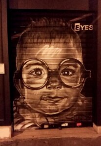France paris grafiti