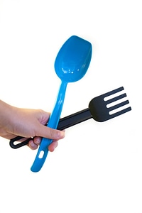 Fork cooking cook