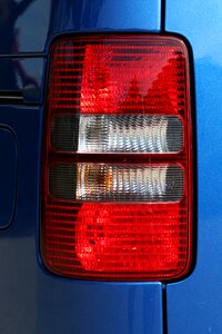 Back light brake light pkw photo