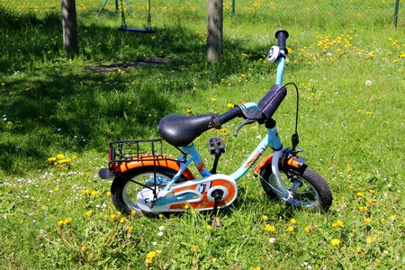 Wheels playground wheel