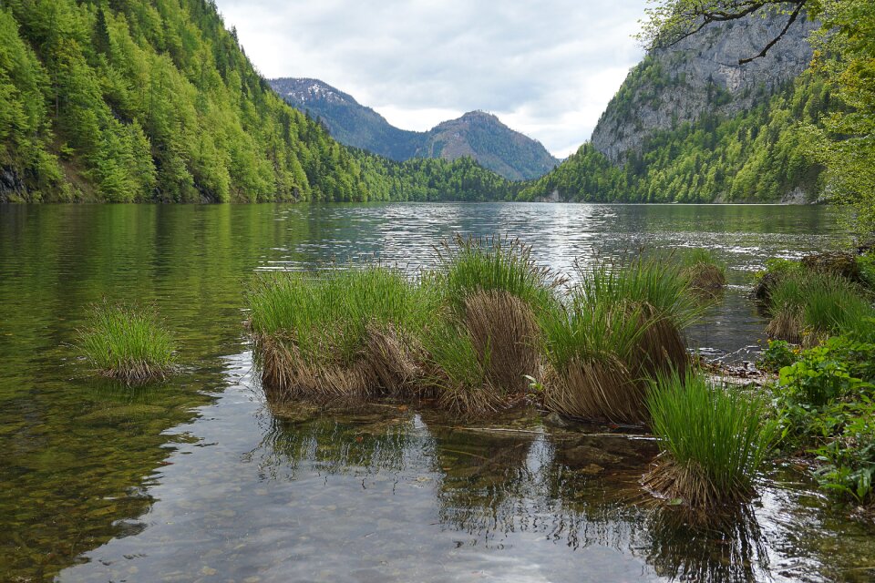 Nature water waters