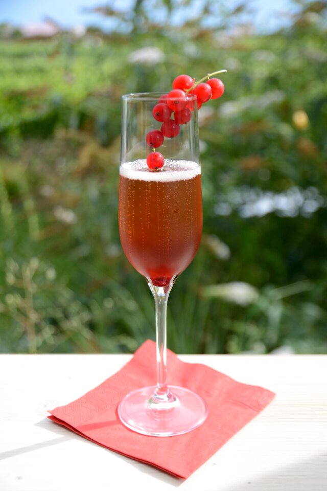 Alcohol summer alcoholic