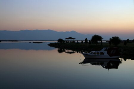 Landscape turkey solar photo