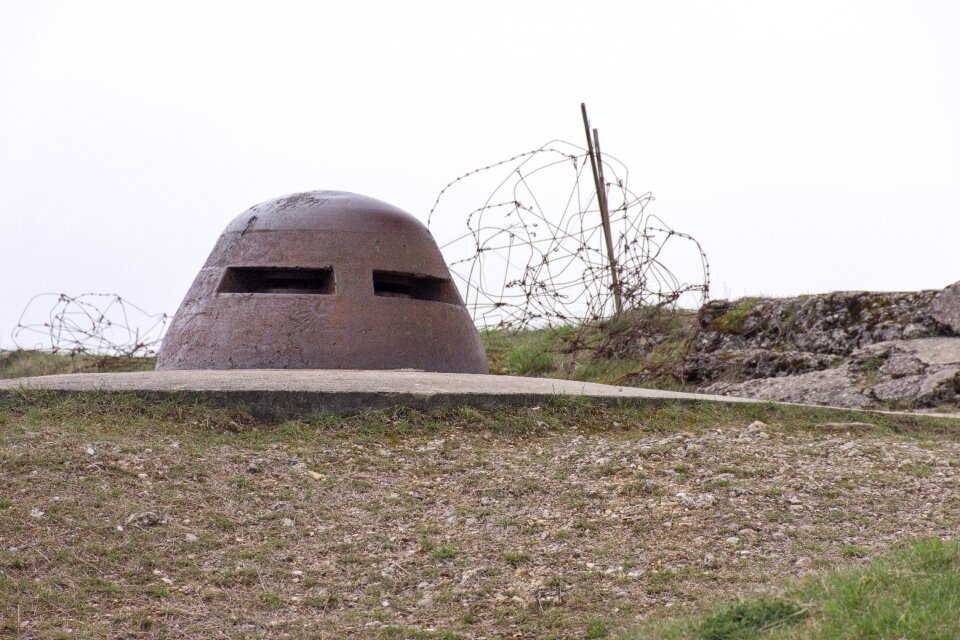 Observer verdun france