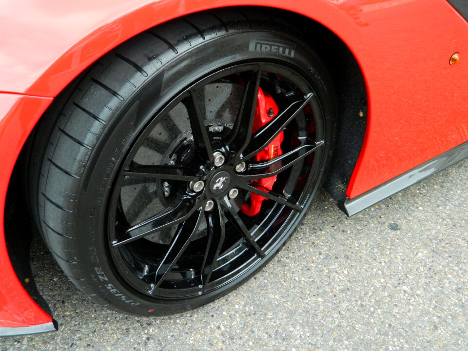 Red technology