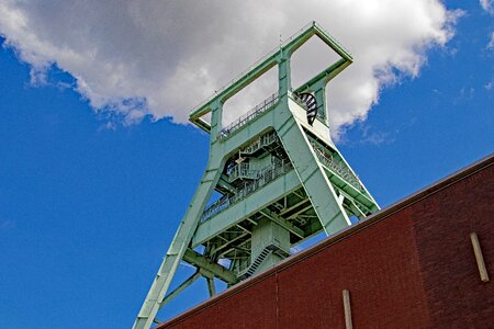 Industry ruhr area mining museum photo