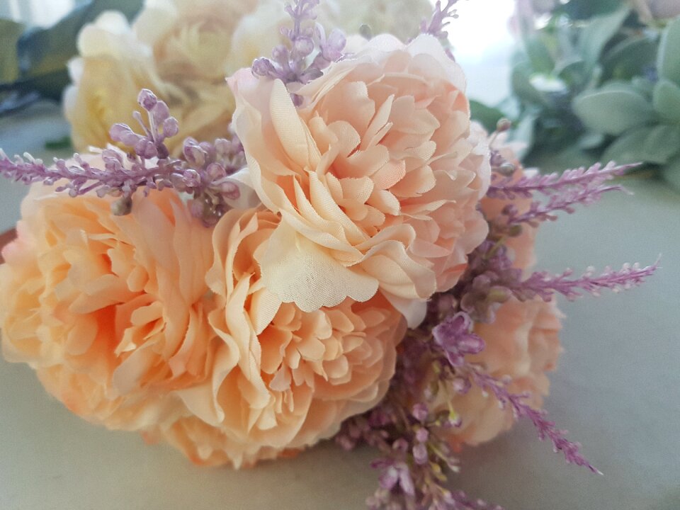 Flowers bouquet harmony