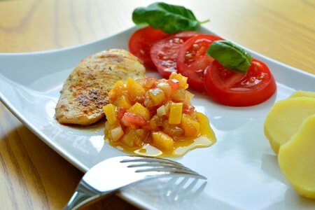 Bbq sauce apricot mango sauce grill court