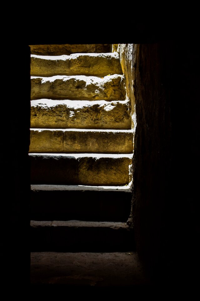 St solomoni catacomb paphos cyprus